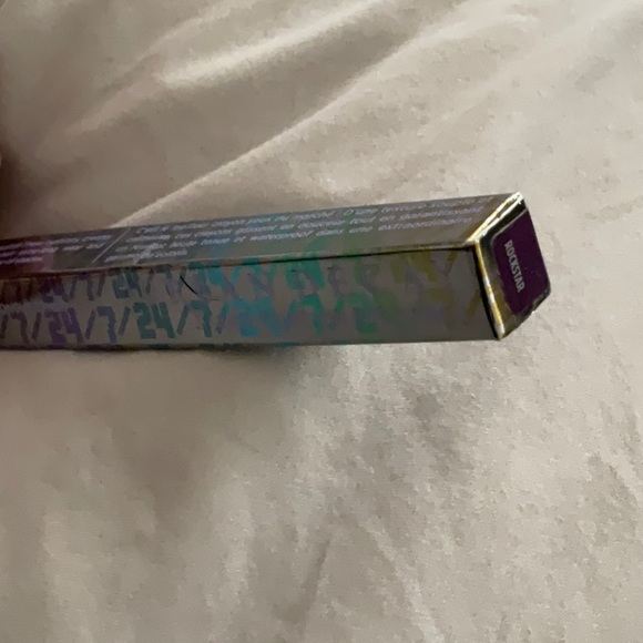 New In The Box! Urban Decay 24/7 Eyeliner, Rockstar - Picture 4 of 5